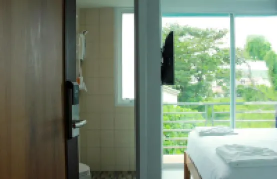 Cheeky Monkey's Samui