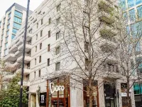 Tempo Rent Apart Hotel Hotels near Sky Costanera