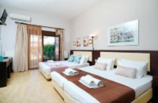 雅娜開放式公寓別墅酒店