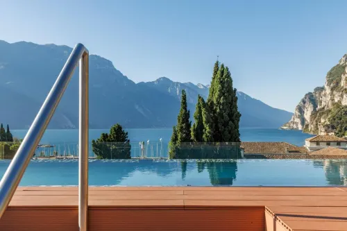 Grand Hotel Riva - Infinity Pools