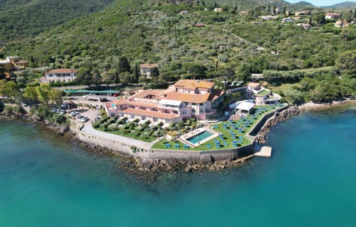 Hotel Villa Domizia