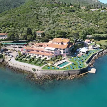 Hotel Villa Domizia