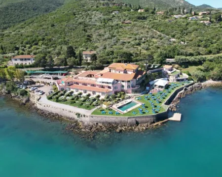 Hotel Villa Domizia Hotels in Province of Grosseto