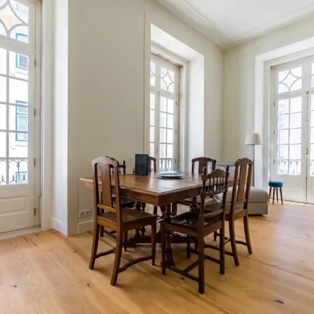 Santa Justa Prime Guesthouse