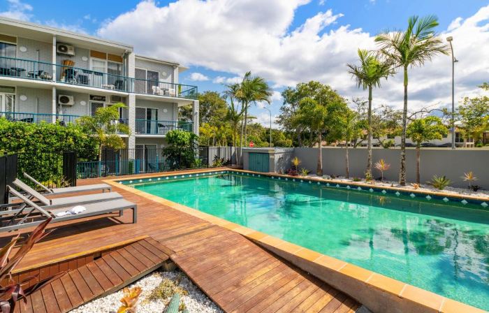 Broadwater Keys Holiday Apartments
