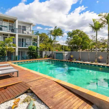 Broadwater Keys Holiday Apartments