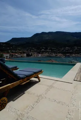Perantzada Hotel 1811 Các khách sạn ở Fiscardo