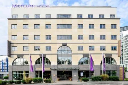 Mercure Hotel Frankfurt Eschborn Sued