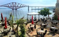 Orocco Pier - breakfast