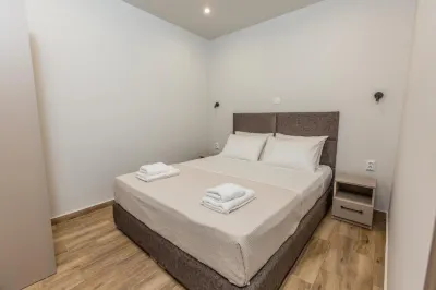 Raise Athens Metro Apartments Các khách sạn ở Central Athens