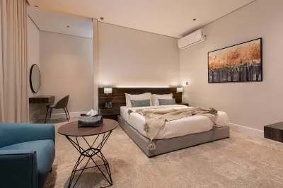 Viola Gardens Residence Hoteles en Riad