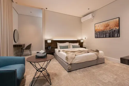Viola Gardens Residence Hotel di Riyadh