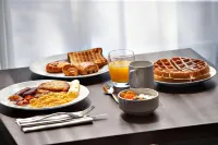 OSKO Hotel Toulouse Airport - breakfast