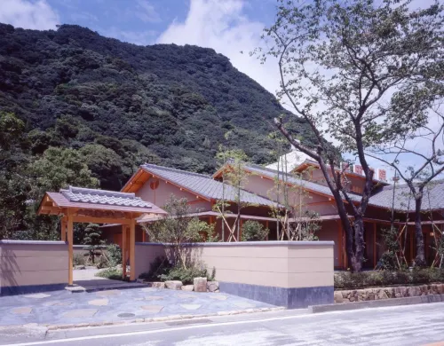 Nonohanatei Komurasaki Hotels in Shimoda