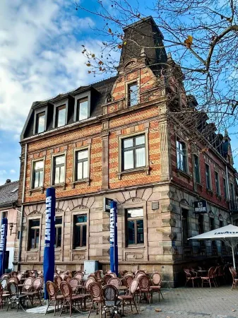 Hotel Brasserie Отели рядом с достопримечательностью «Университет Эрлангена — Нюрнберга»