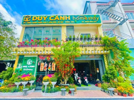 Duy Canh Homestay Отели рядом с достопримечательностью «Пуло-Кондор»