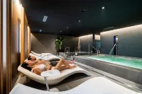 Neptuno Hotel & Spa 4 Sup - badewanne