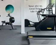 Unity Malmö - A Studio Hotel - Gym