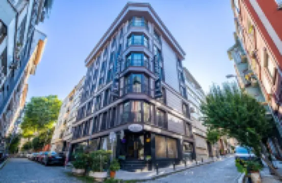 La Wisteria Boutique Hotel Istanbul โรงแรมใน