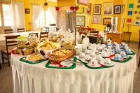 Hotel Santo Domingo - Bữa sáng
