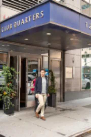 Hotel Boutique Grand Central Hotels in der Nähe von Vereinte Nationen