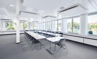 Hotel Schiff am Rhein