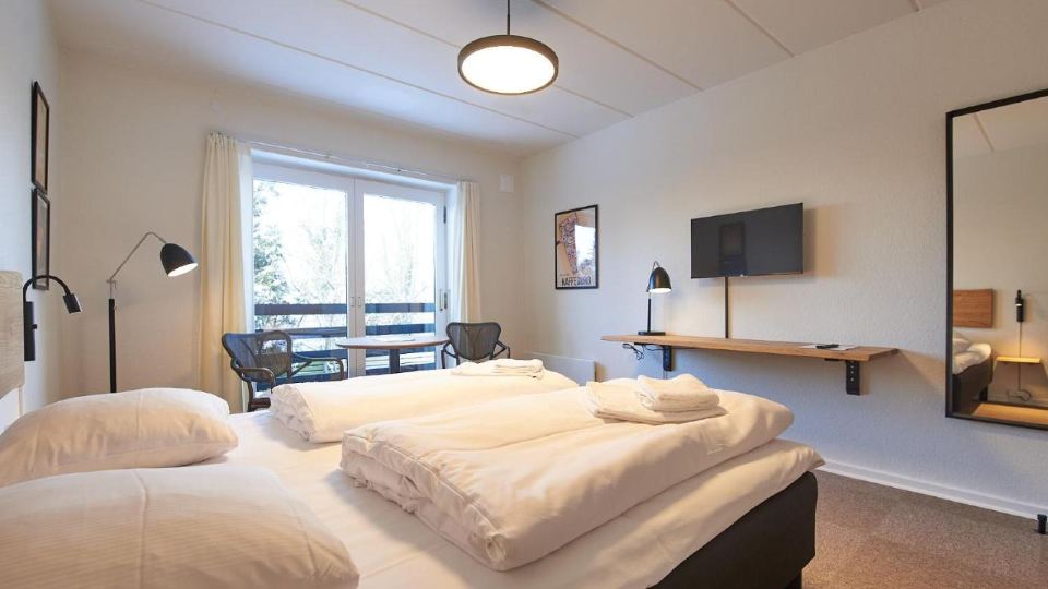 Motel Apartments