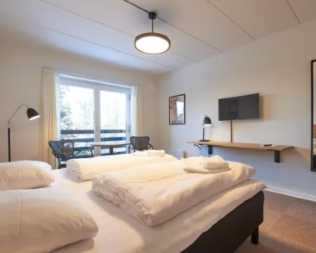 Motel Apartments Hotels in Tonder