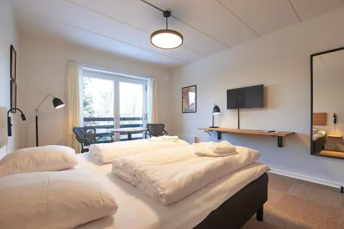Motel Apartments Hotels in Bredebro