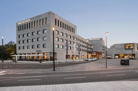 Vienna House by Wyndham Ernst Leitz Wetzlar Отели в г. Ланау