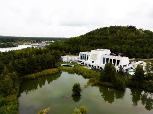 Porta Cité فنادق في Maaseik