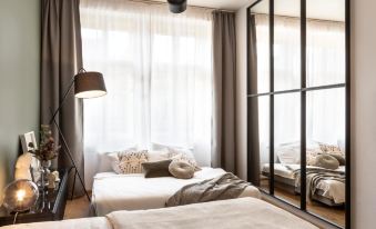 TurnKey I Main Bus Station Apartments