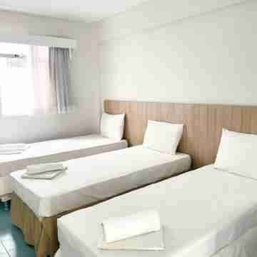 Hotel Boa Viagem Aeroporto Rooms