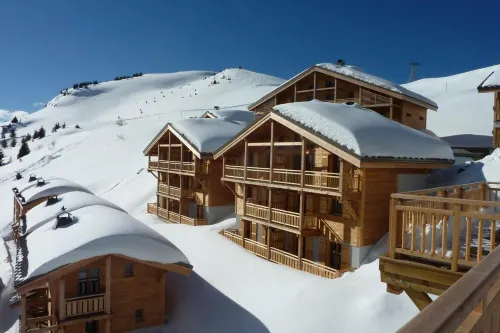 Dormio Resort les Portes du Grand Massif Hotels in Araches-la-Frasse