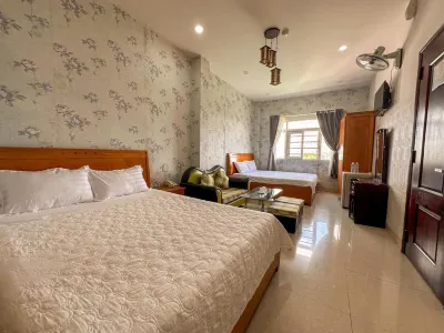 Hotel Phu Hai Hotels in 