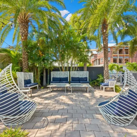 Hotel Cabana Clearwater Beach