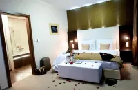 Hotel Turiec - Parkplatz
