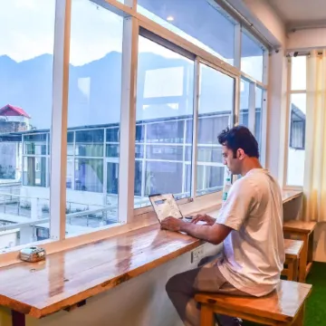 Skyard Premium, Tapovan