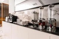 G Star Hotel - Morgenmad