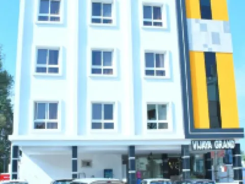 Hotel Vijaya Grand Hotels near Kailasa Kona falls