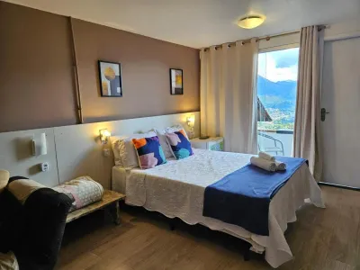 Pousada Vale Das Flores Hotels in Нова-Фрибургу