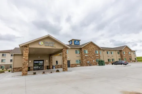 Cobblestone Hotel & Suites-Sheldon Hotels in O'Brien County