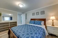 Pet-Friendly Lexington Vacation Rental on Lake!