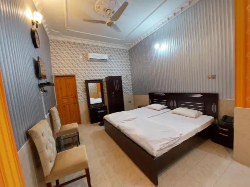 Taj Mahal Guest House Hotels in Mirpur Khas District
