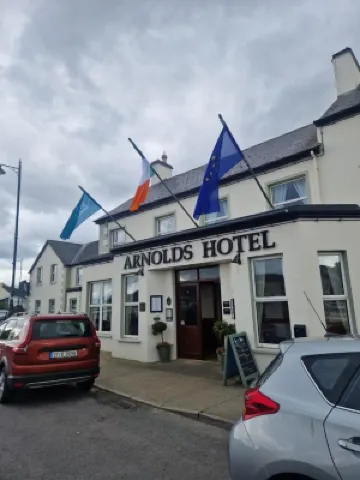Arnolds Hotel Hôtels à : 