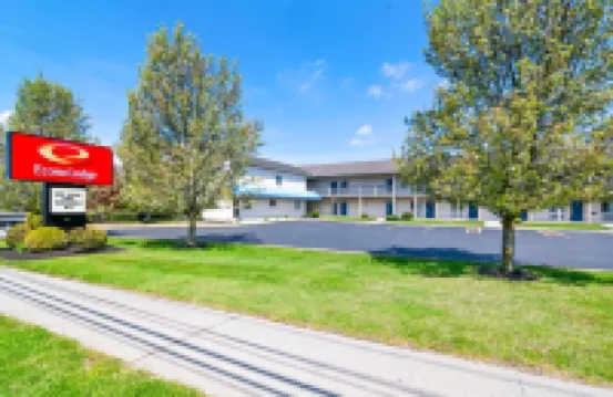 Days Inn by Wyndham Bethel - Danbury Hotels in Bethel