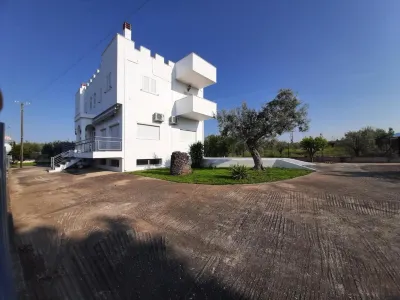 Castello Apartments Hotels in Polygyros