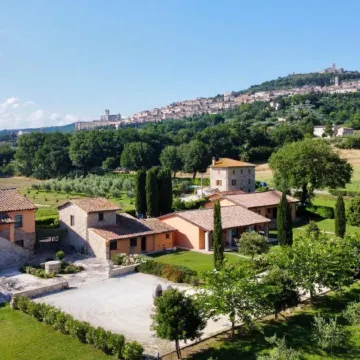 Giotto Country House & Spa