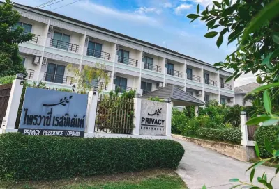 Privacy Residence Lopburi Hotel in zona Wat Choeng Tha