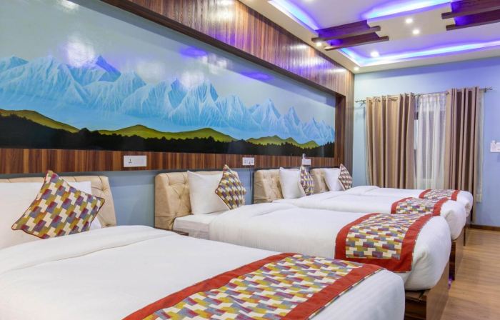 Siddhartha Hotel Grand City, Birtamode